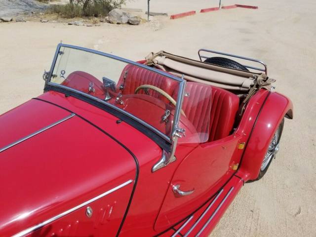 1954 MG TF 1.3 1250