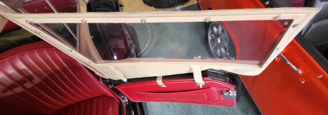 1954 MG TF 1.3 TF 1250