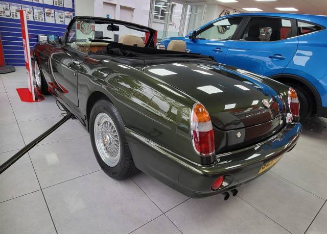 1994 MG RV8 3.9 RV8