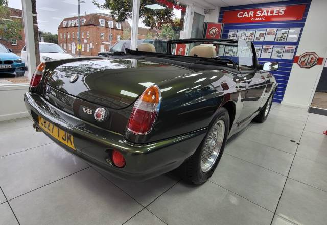 1994 MG RV8 3.9 RV8