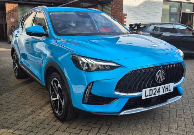 2024 MG Motor UK HS 1.5 T-GDI SE 5dr