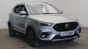 MG MOTOR UK ZS 2023 (73) at Brown & Gammons The MG Specialists Baldock