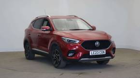 MG MOTOR UK ZS 2023 (23) at Brown & Gammons The MG Specialists Baldock