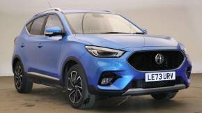 MG MOTOR UK ZS 2024 (73) at Brown & Gammons The MG Specialists Baldock