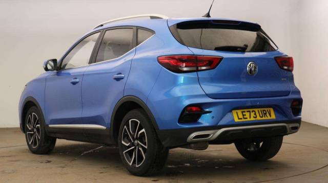 2024 MG Motor UK ZS 1.5 VTi-TECH Exclusive 5dr