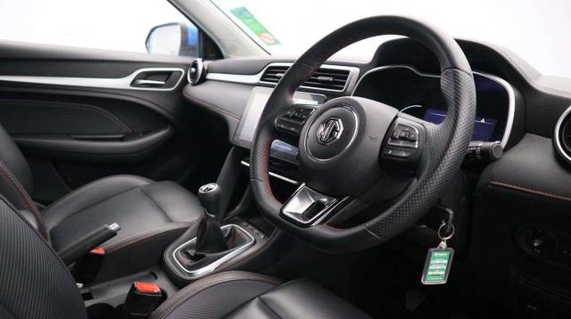 2024 MG Motor UK ZS 1.5 VTi-TECH Exclusive 5dr