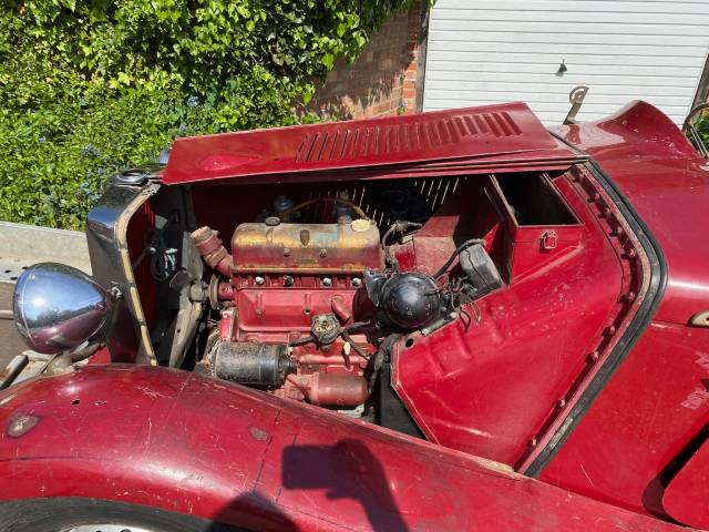 1952 MG TD 1.3 1250