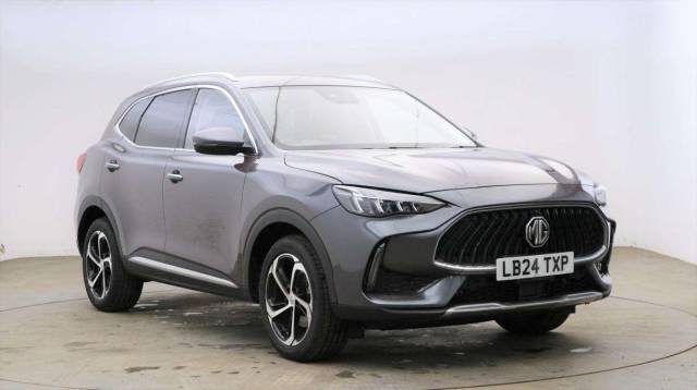 MG Motor UK HS 1.5 T-GDI Trophy 5dr Estate Petrol Grey