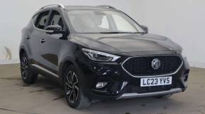 MG MOTOR UK ZS 2023 (23) at Brown & Gammons The MG Specialists Baldock