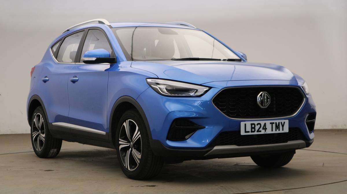 2024 MG Motor UK ZS