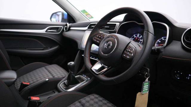 2024 MG Motor UK ZS 1.5 VTi-TECH Excite 5dr
