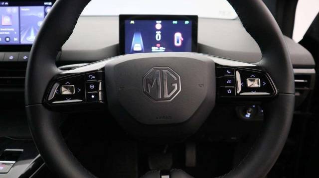 2024 MG Motor UK Mg4 0.0 150kW Trophy EV Long Range 64kWh 5dr Auto