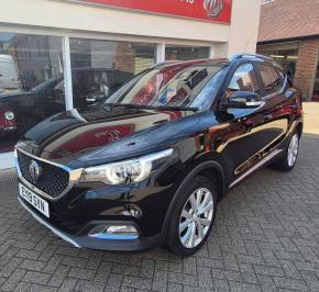 MG MOTOR UK ZS 2019 (19) at Brown & Gammons The MG Specialists Baldock