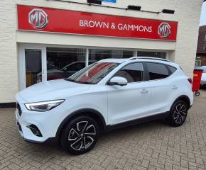 MG MOTOR UK ZS 2024 (73) at Brown & Gammons The MG Specialists Baldock