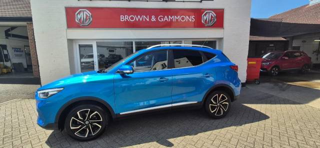 2024 MG Motor UK ZS 1.5 VTi-TECH Exclusive 5dr