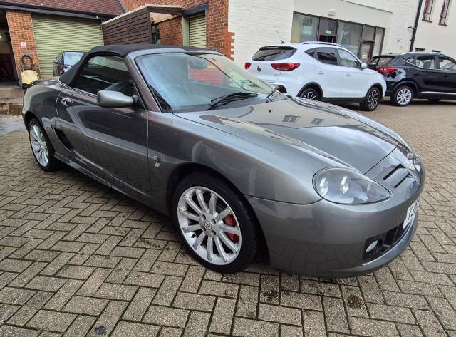 2005 MG MGTF 1.8 135 16v 2dr