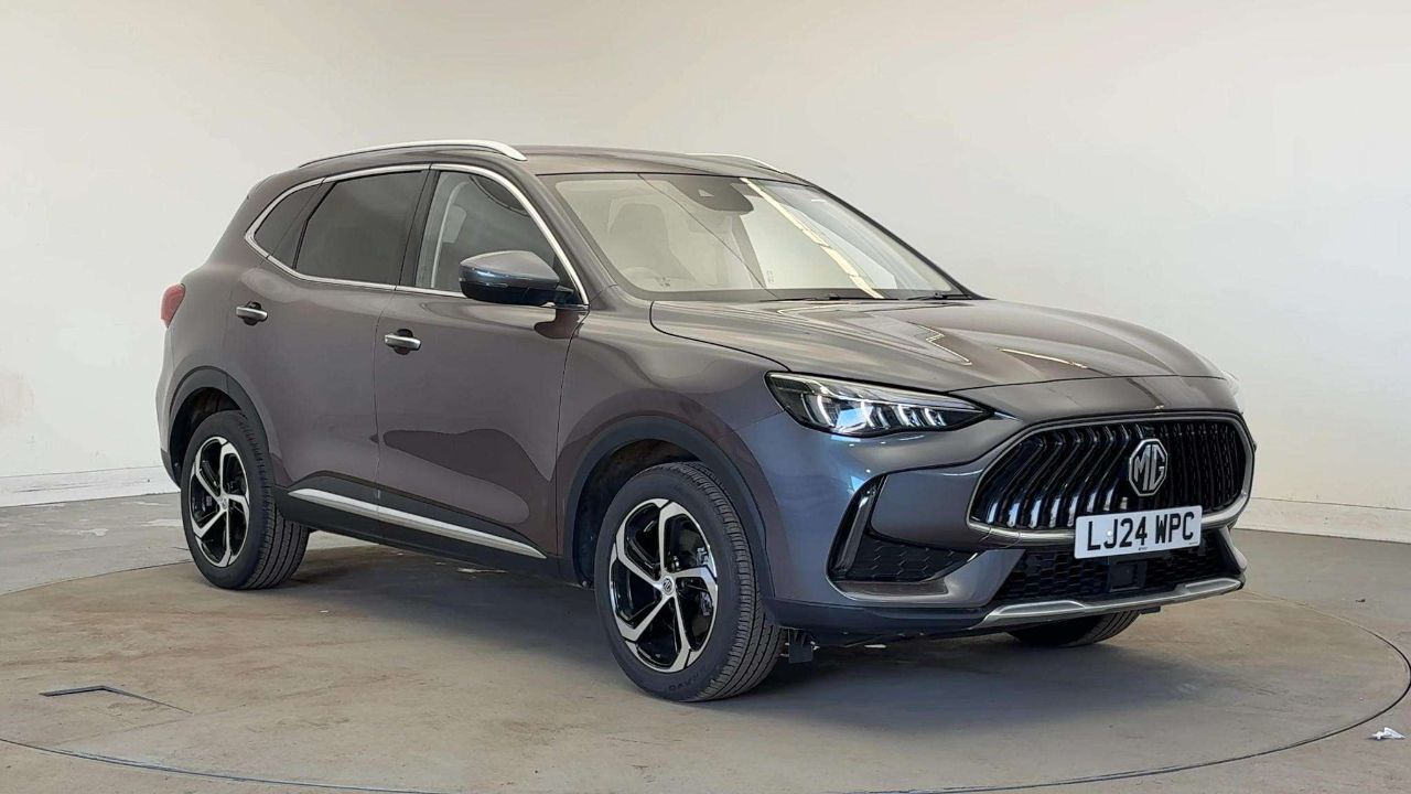 2024 MG Motor UK HS