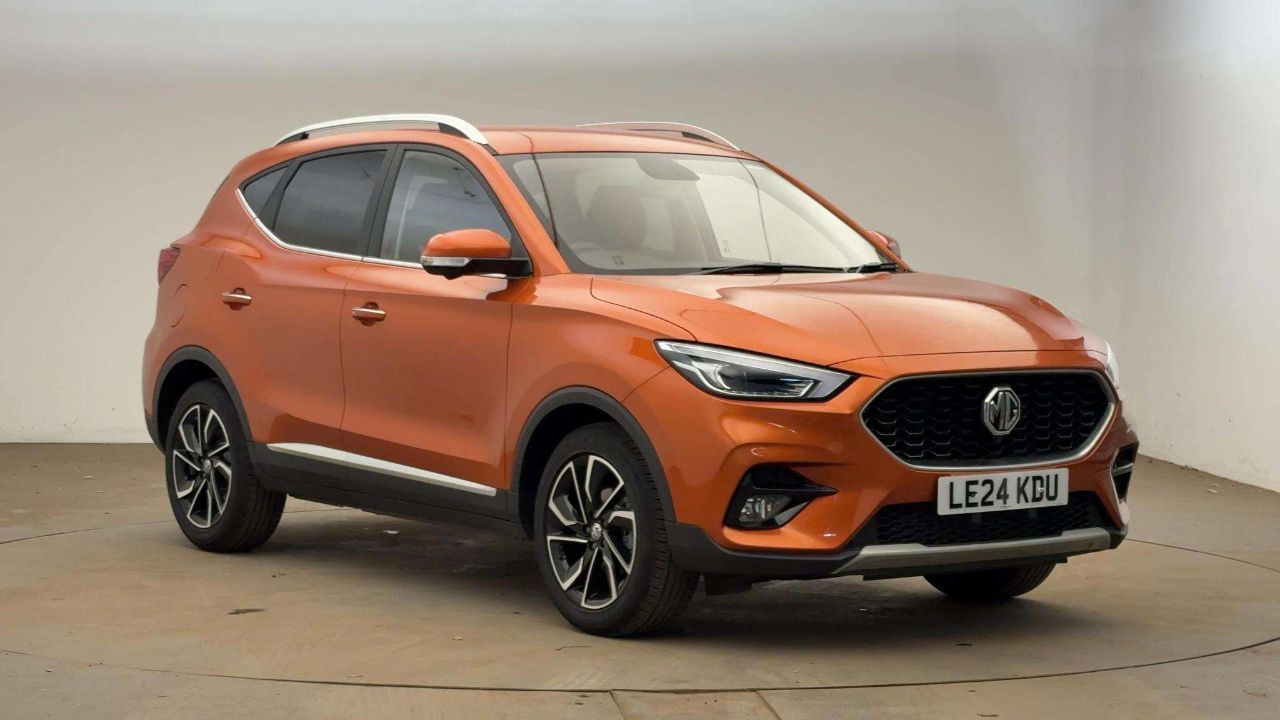 2024 MG Motor UK ZS