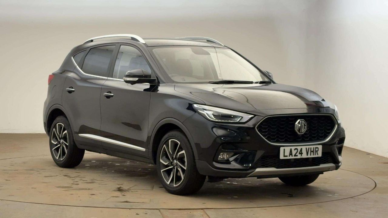 2024 MG Motor UK ZS