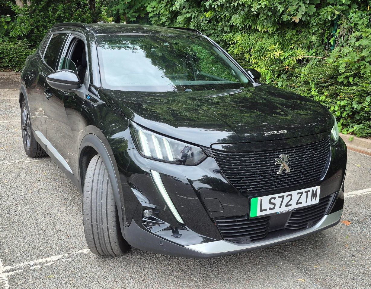 2022 Peugeot 2008
