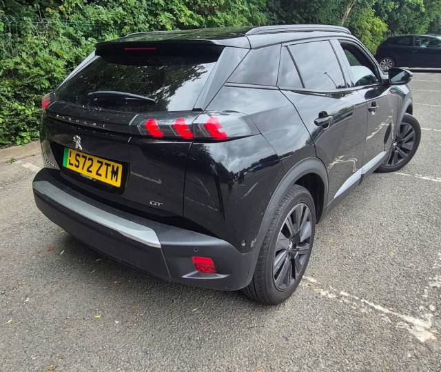 2022 Peugeot 2008 0.0 100kW GT Premium 50kWh 5dr Auto