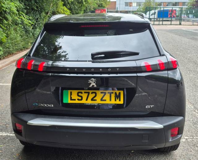 2022 Peugeot 2008 0.0 100kW GT Premium 50kWh 5dr Auto