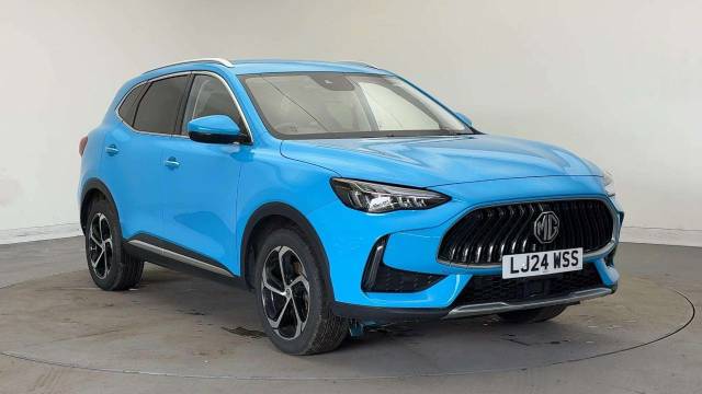 MG Motor UK HS 1.5 T-GDI Trophy 5dr Estate Petrol Blue