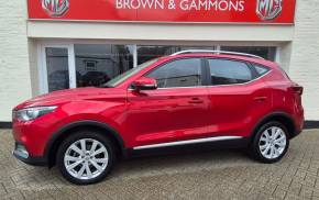 MG MOTOR UK ZS 2018 (18) at Brown & Gammons The MG Specialists Baldock