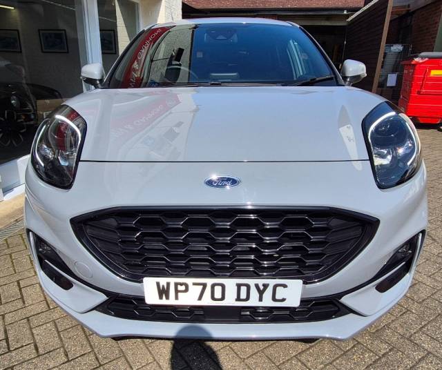2020 Ford Puma 1.0 EcoBoost Hybrid mHEV 155 ST-Line X 5dr