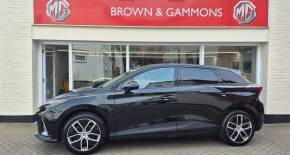MG MOTOR UK MG4 2024 (74) at Brown & Gammons The MG Specialists Baldock