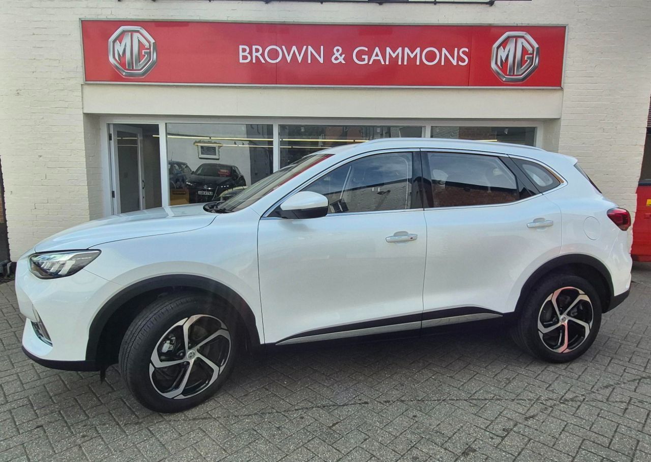 2024 MG Motor UK HS
