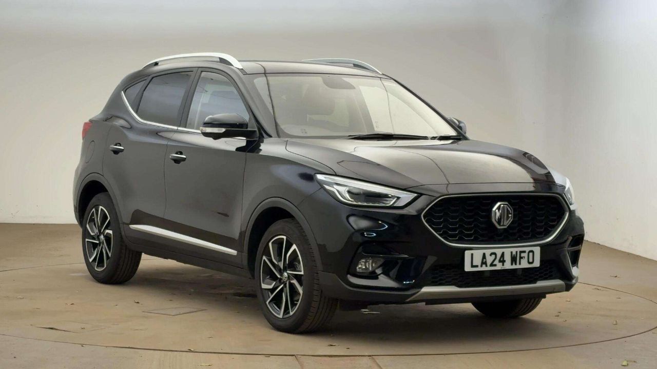 2024 MG Motor UK ZS