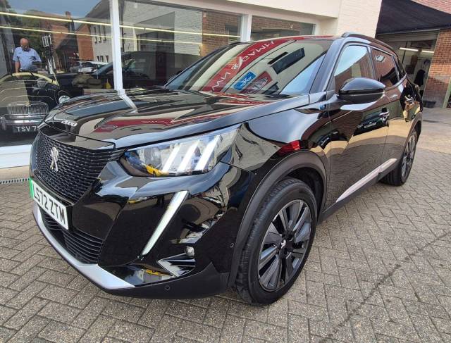 2022 Peugeot 2008 0.0 100kW GT Premium 50kWh 5dr Auto