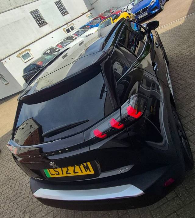 2022 Peugeot 2008 0.0 100kW GT Premium 50kWh 5dr Auto