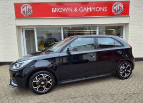 MG MOTOR UK MG3 2023 (23) at Brown & Gammons The MG Specialists Baldock