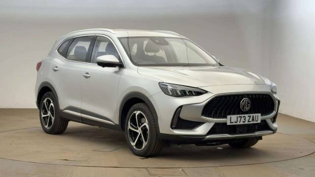 MG Motor UK HS 1.5 T-GDI PHEV SE 5dr Auto Estate Petrol / Electric Hybrid Silver