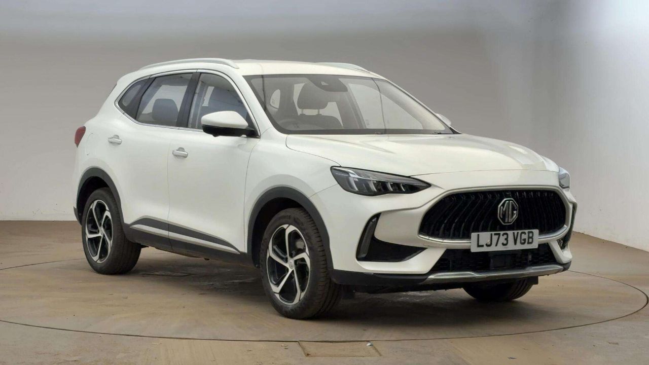 2023 MG Motor UK HS