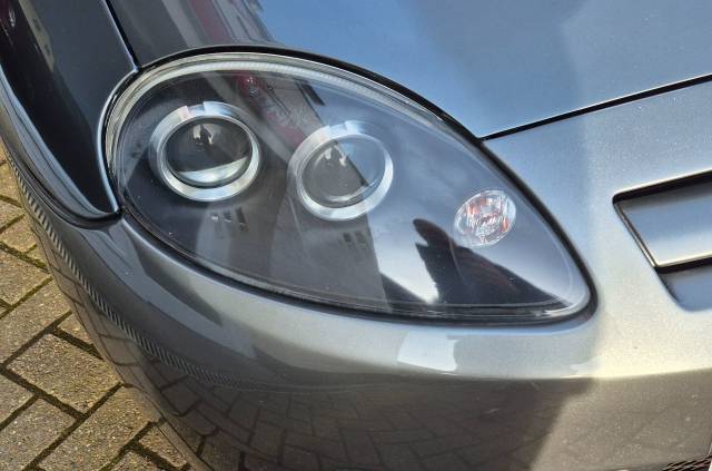 2004 MG MGTF 1.8 135 16v 2dr