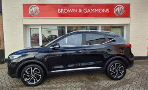 MG MOTOR UK ZS 2024 (24) at Brown & Gammons The MG Specialists Baldock
