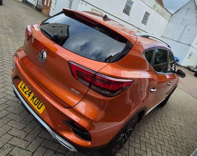 2024 MG Motor UK ZS 1.0T GDi Exclusive 5dr DCT
