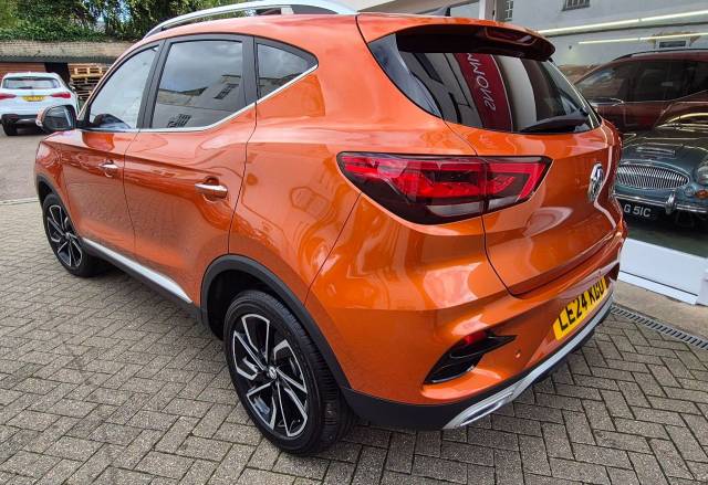 2024 MG Motor UK ZS 1.0T GDi Exclusive 5dr DCT