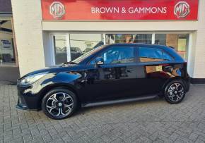 MG MOTOR UK MG3 2023 (72) at Brown & Gammons The MG Specialists Baldock