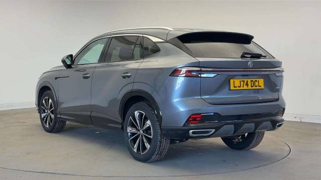 2025 MG Motor UK HS 1.5 T-GDI Trophy 5dr DCT