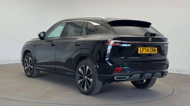 2025 MG Motor UK HS 1.5 T-GDI Trophy 5dr DCT