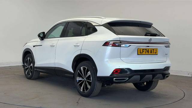 2025 MG Motor UK HS 1.5 T-GDI Trophy 5dr