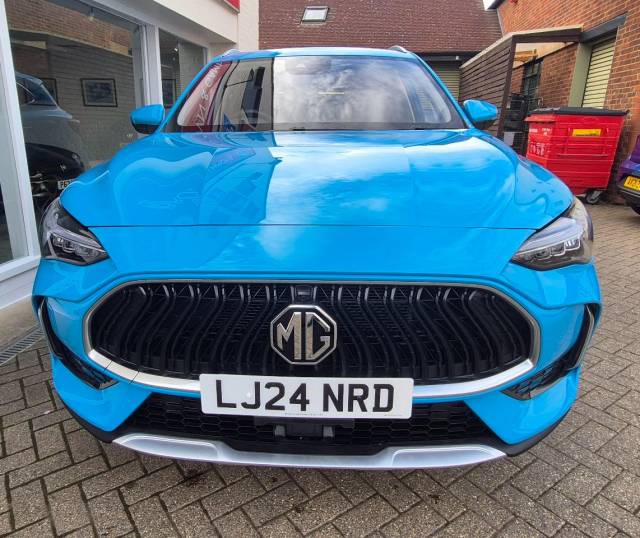 2024 MG Motor UK HS 1.5 T-GDI Trophy 5dr