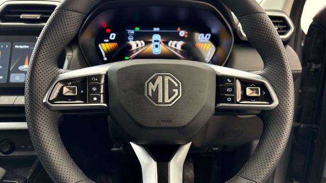 2025 MG Motor UK ZS 1.5 Hybrid+ Trophy 5dr Auto