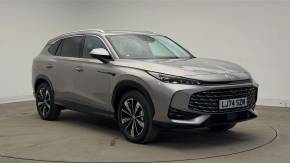 MG MOTOR UK HS 2025 (74) at Brown & Gammons The MG Specialists Baldock