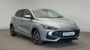 MG MOTOR UK MG3 2025 (74) at Brown & Gammons The MG Specialists Baldock