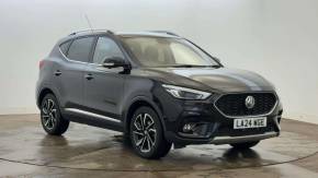 MG MOTOR UK ZS 2024 (24) at Brown & Gammons The MG Specialists Baldock